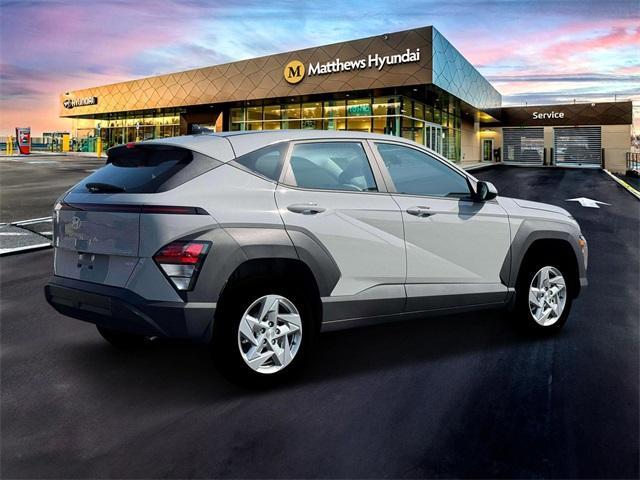new 2026 Hyundai Kona car, priced at $28,515