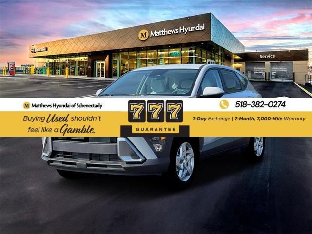 new 2026 Hyundai Kona car, priced at $28,515