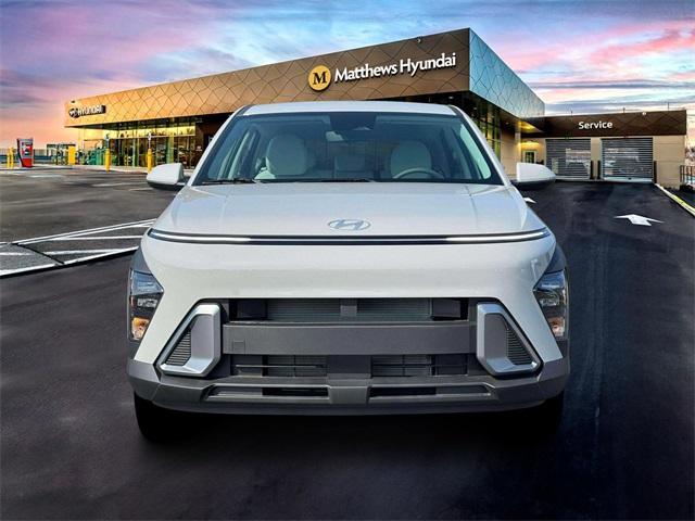 new 2026 Hyundai Kona car, priced at $28,515