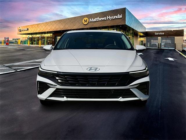 new 2025 Hyundai ELANTRA HEV car, priced at $29,115