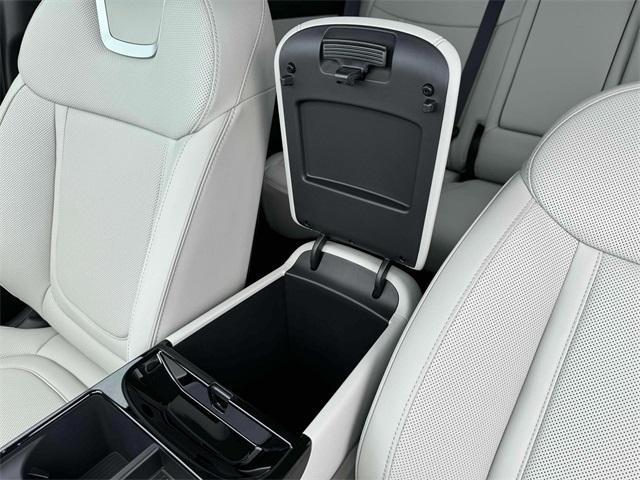new 2025 Hyundai TUCSON Plug-In Hybrid car, priced at $47,830