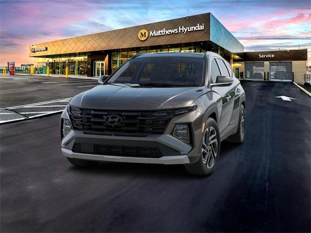 new 2025 Hyundai TUCSON Plug-In Hybrid car, priced at $47,830
