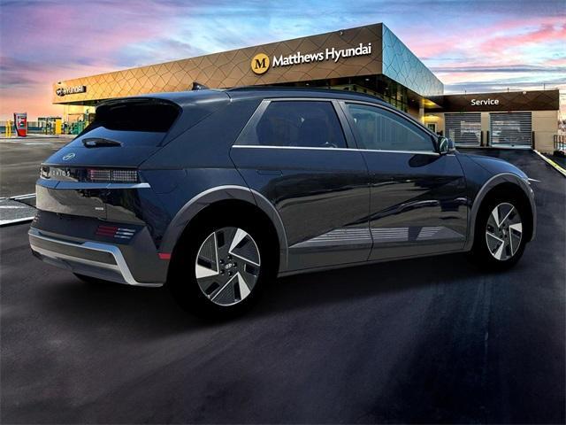 new 2025 Hyundai IONIQ 5 car, priced at $54,530