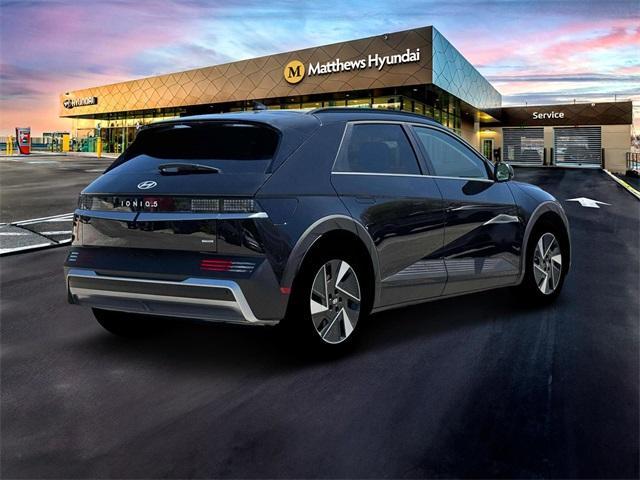 new 2025 Hyundai IONIQ 5 car, priced at $54,530
