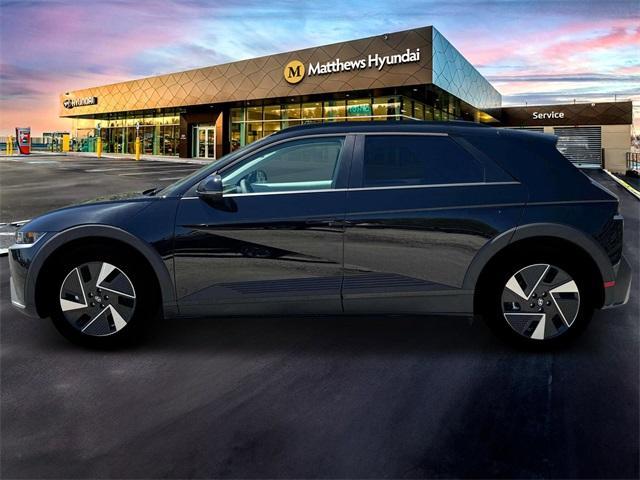 new 2025 Hyundai IONIQ 5 car, priced at $54,530