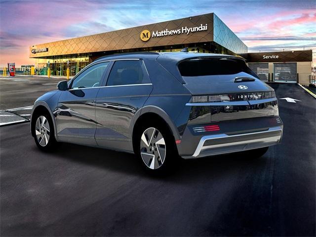 new 2025 Hyundai IONIQ 5 car, priced at $54,030
