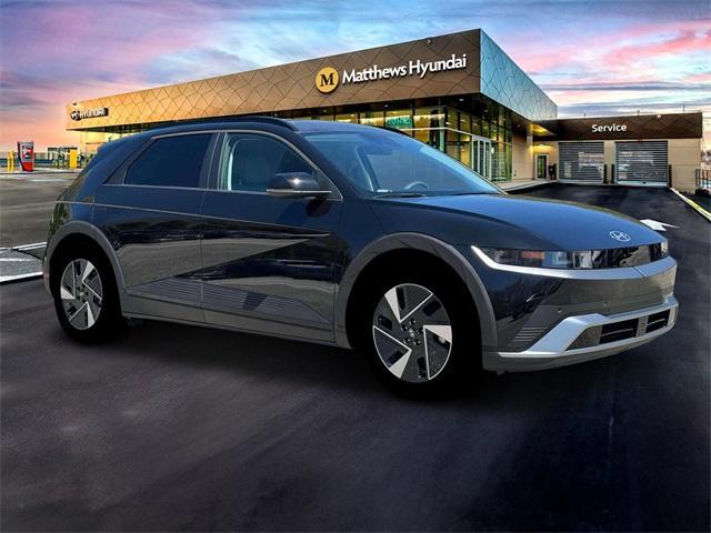 new 2025 Hyundai IONIQ 5 car, priced at $54,530