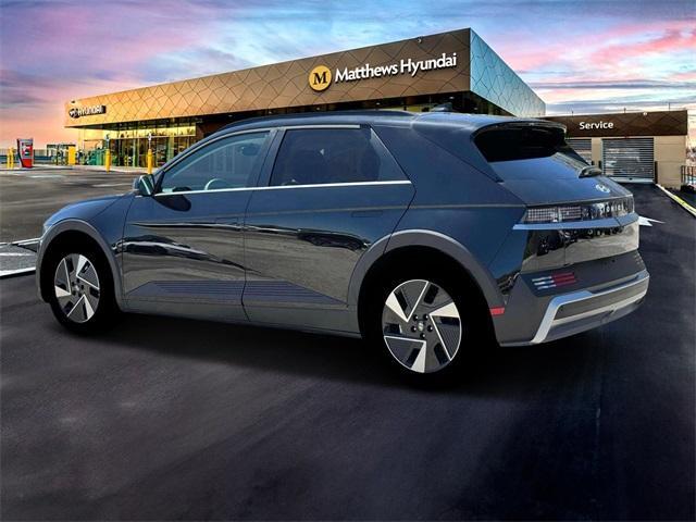 new 2025 Hyundai IONIQ 5 car, priced at $54,530