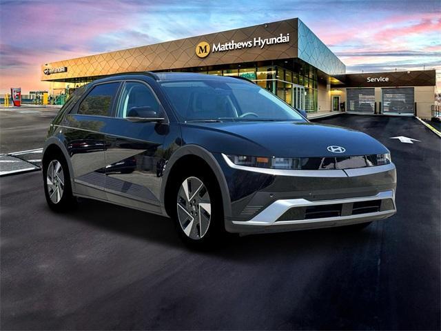 new 2025 Hyundai IONIQ 5 car, priced at $54,530