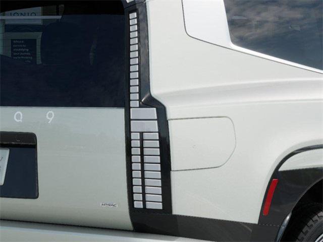 new 2026 Hyundai IONIQ 9 car, priced at $69,545