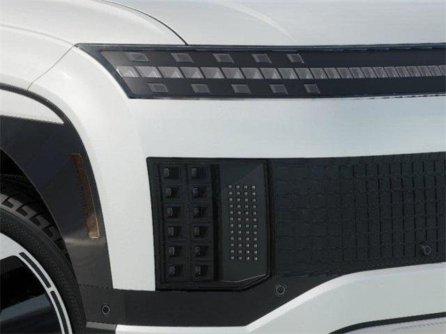 new 2026 Hyundai IONIQ 9 car, priced at $69,545