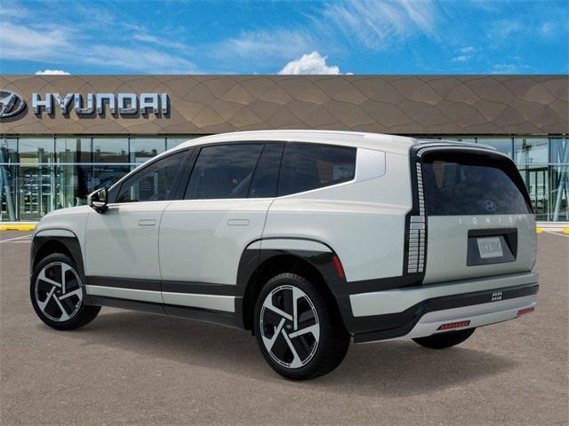 new 2026 Hyundai IONIQ 9 car, priced at $69,545