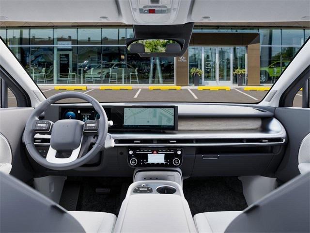 new 2026 Hyundai IONIQ 9 car, priced at $69,545