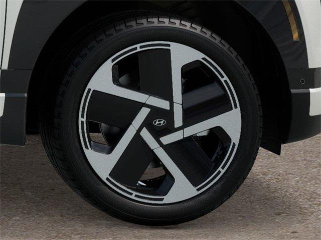 new 2026 Hyundai IONIQ 9 car, priced at $69,545