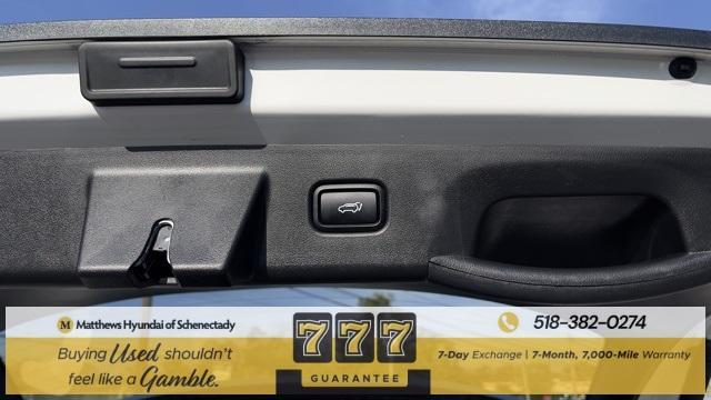 used 2023 Hyundai Tucson car, priced at $25,395