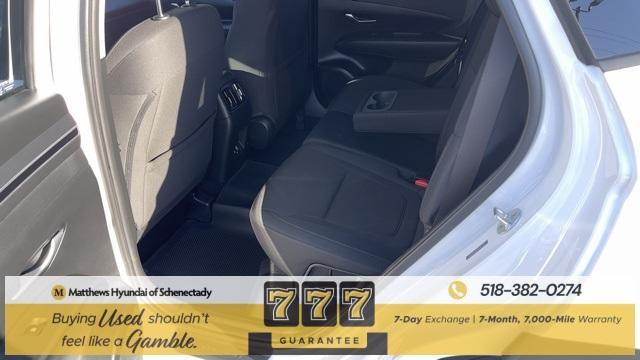 used 2023 Hyundai Tucson car, priced at $25,395