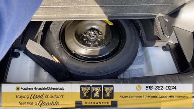 used 2023 Hyundai Tucson car, priced at $25,395