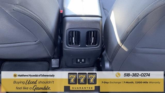 used 2023 Hyundai Tucson car, priced at $25,395