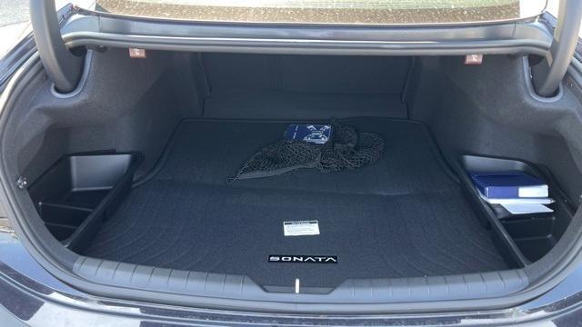 used 2024 Hyundai Sonata car, priced at $25,789