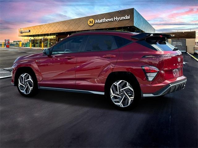 new 2025 Hyundai Kona car, priced at $30,716