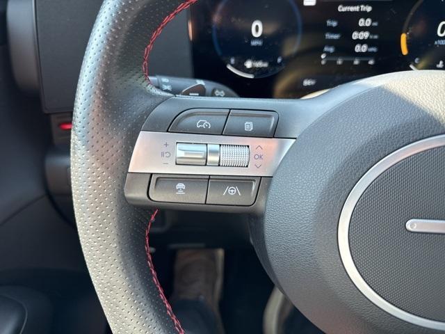 used 2024 Hyundai Kona car, priced at $26,916