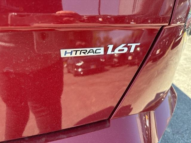 used 2024 Hyundai Kona car, priced at $26,916