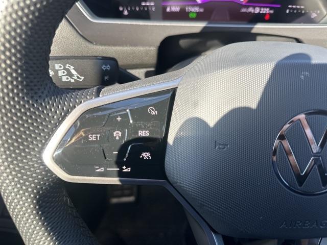 used 2024 Volkswagen Tiguan car, priced at $30,345