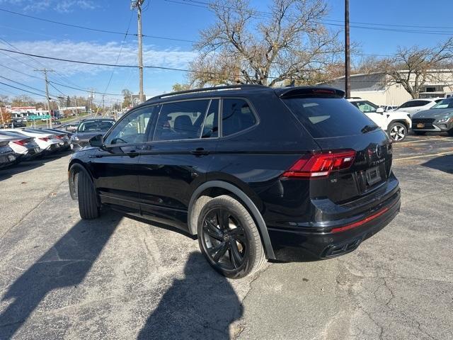 used 2024 Volkswagen Tiguan car, priced at $30,345