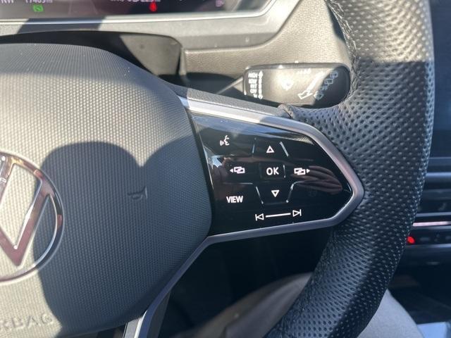 used 2024 Volkswagen Tiguan car, priced at $30,345