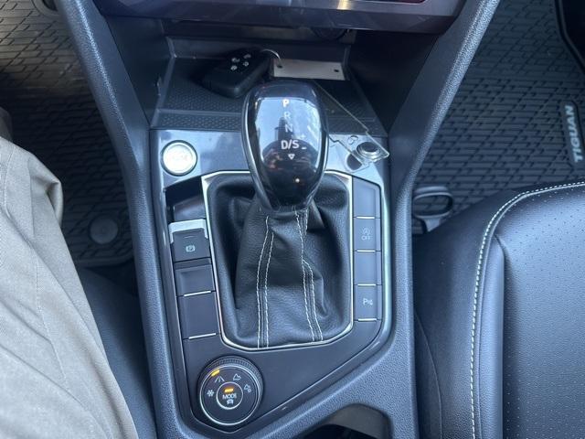 used 2024 Volkswagen Tiguan car, priced at $30,345