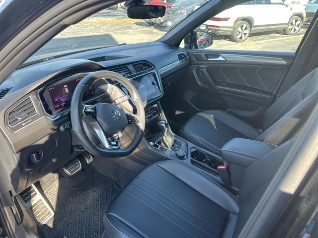 used 2024 Volkswagen Tiguan car, priced at $30,345