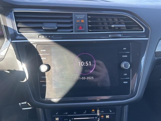 used 2024 Volkswagen Tiguan car, priced at $30,345