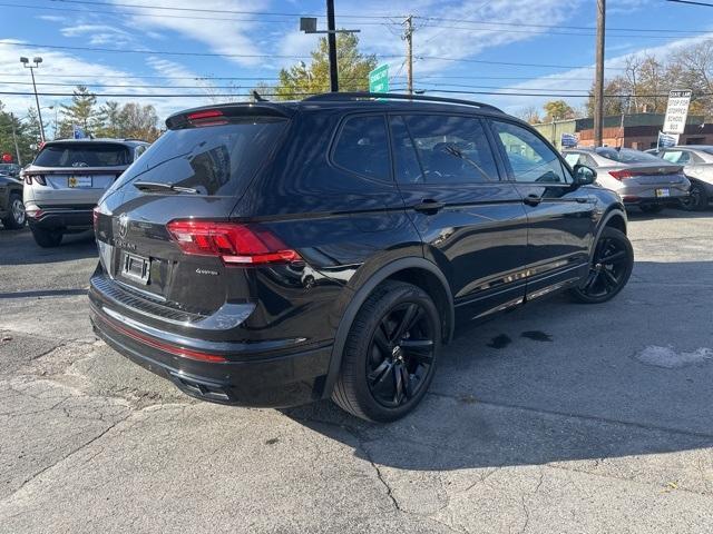 used 2024 Volkswagen Tiguan car, priced at $30,345