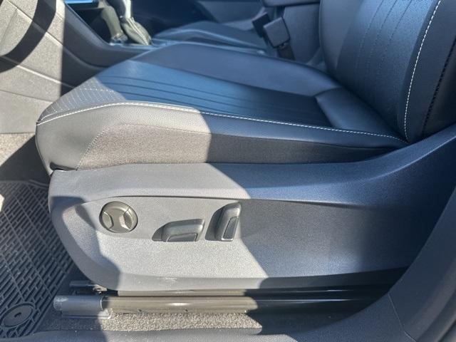 used 2024 Volkswagen Tiguan car, priced at $30,345