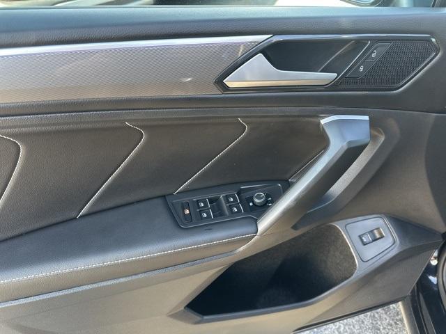 used 2024 Volkswagen Tiguan car, priced at $30,345