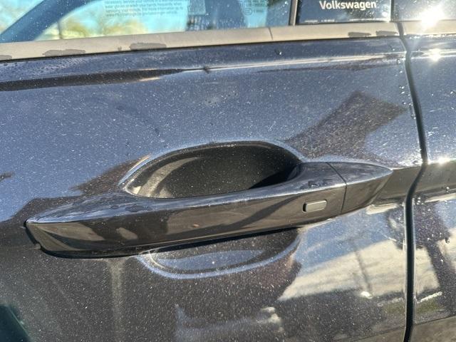 used 2024 Volkswagen Tiguan car, priced at $30,345