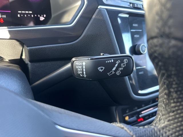 used 2024 Volkswagen Tiguan car, priced at $30,345