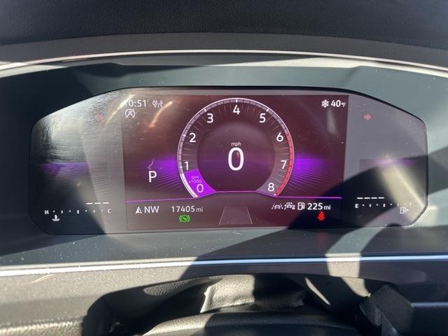 used 2024 Volkswagen Tiguan car, priced at $30,345