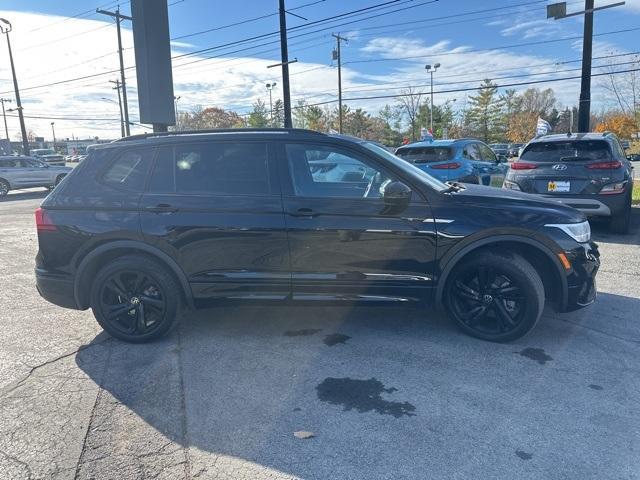 used 2024 Volkswagen Tiguan car, priced at $30,345