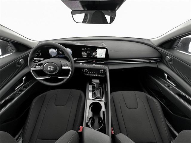 new 2025 Hyundai Elantra car, priced at $25,940