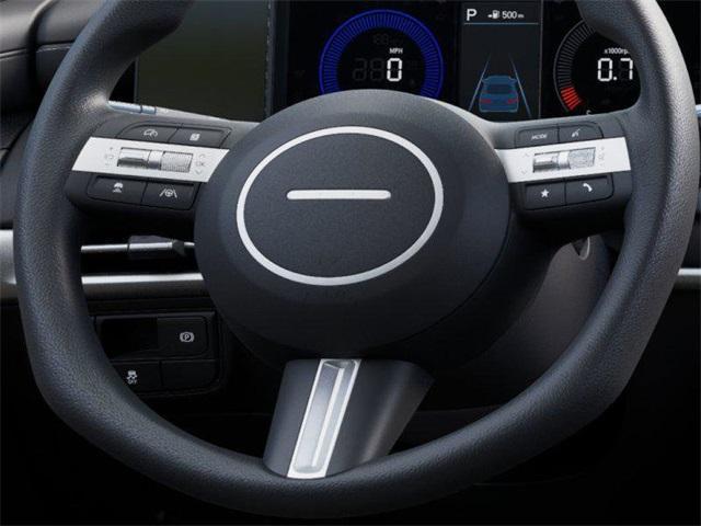 new 2025 Hyundai Tucson car, priced at $30,170