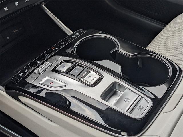 new 2024 Hyundai Tucson car, priced at $40,495