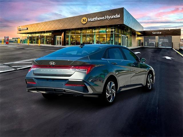 new 2025 Hyundai Elantra car, priced at $26,390