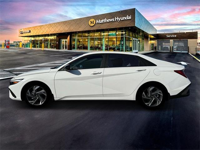 new 2025 Hyundai ELANTRA HEV car, priced at $26,728