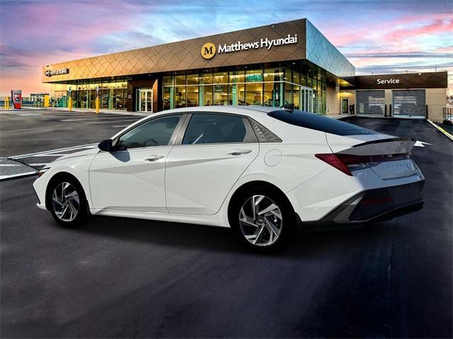 new 2025 Hyundai ELANTRA HEV car, priced at $26,728