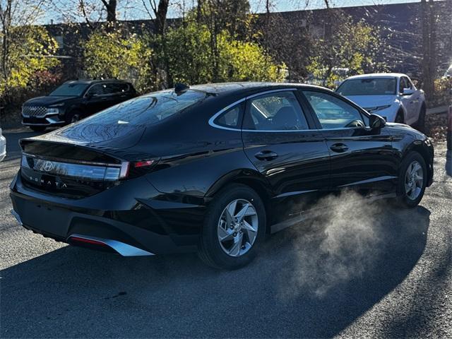 new 2025 Hyundai Sonata car, priced at $25,134