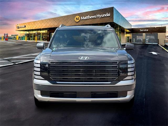 new 2026 Hyundai Palisade Hybrid car, priced at $59,625