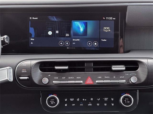 new 2026 Hyundai Palisade Hybrid car, priced at $59,625