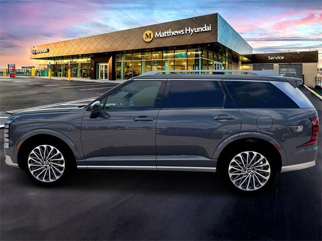 new 2026 Hyundai Palisade Hybrid car, priced at $59,625