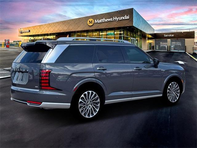 new 2026 Hyundai Palisade Hybrid car, priced at $59,625